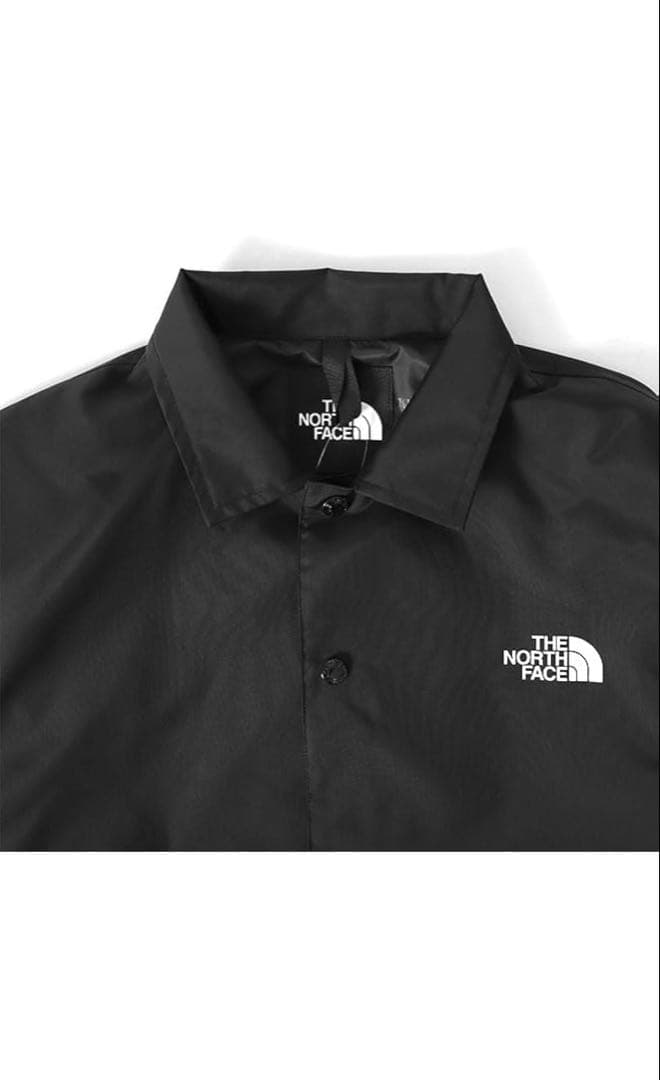 THE NORTH FACE ブラックコーチジャケット