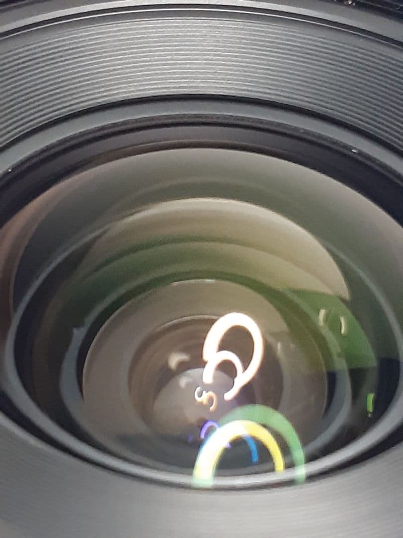 希少　キャノン　FD 20mm F2.8