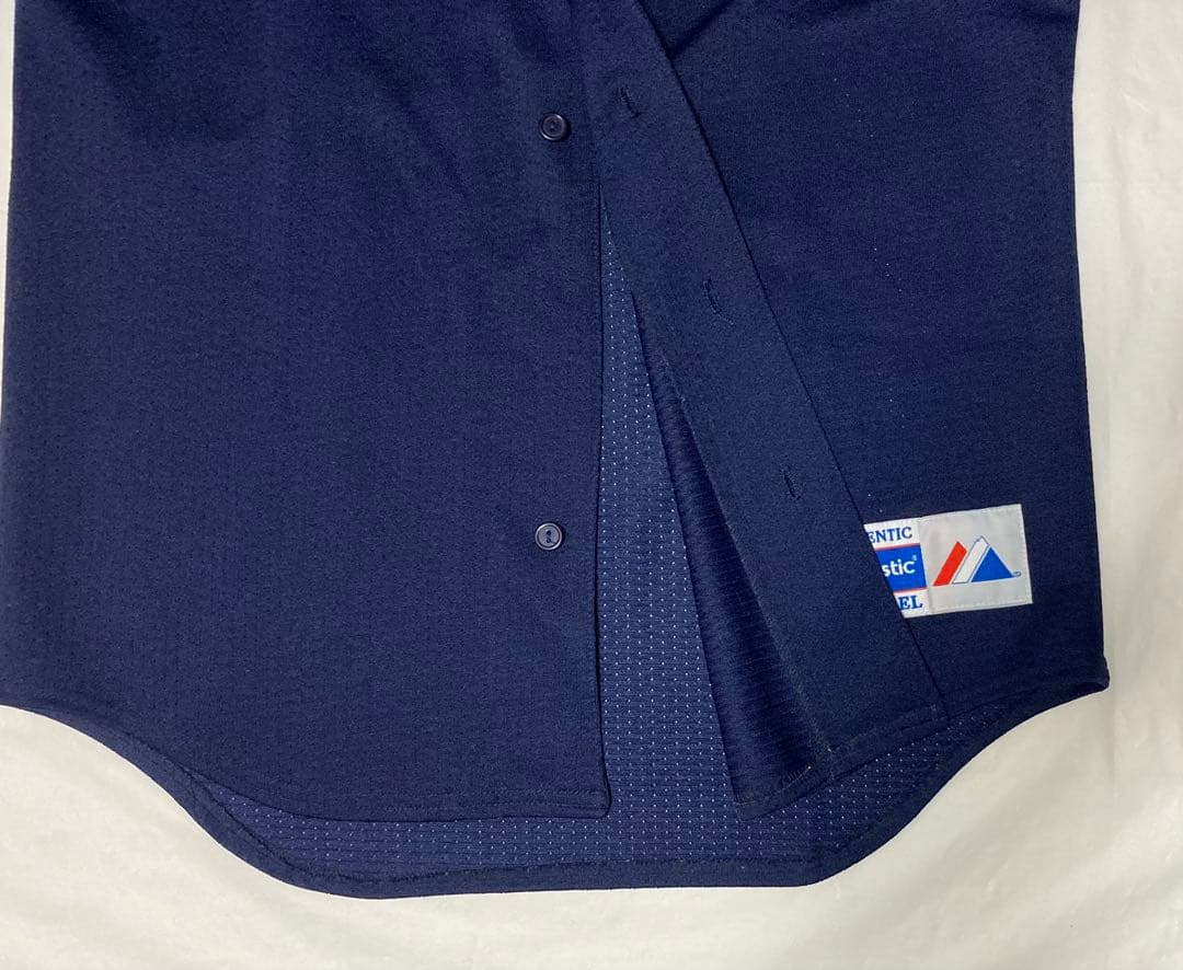 90s Majestic マジェスティック ヤンキース ユニフォーム グッデン