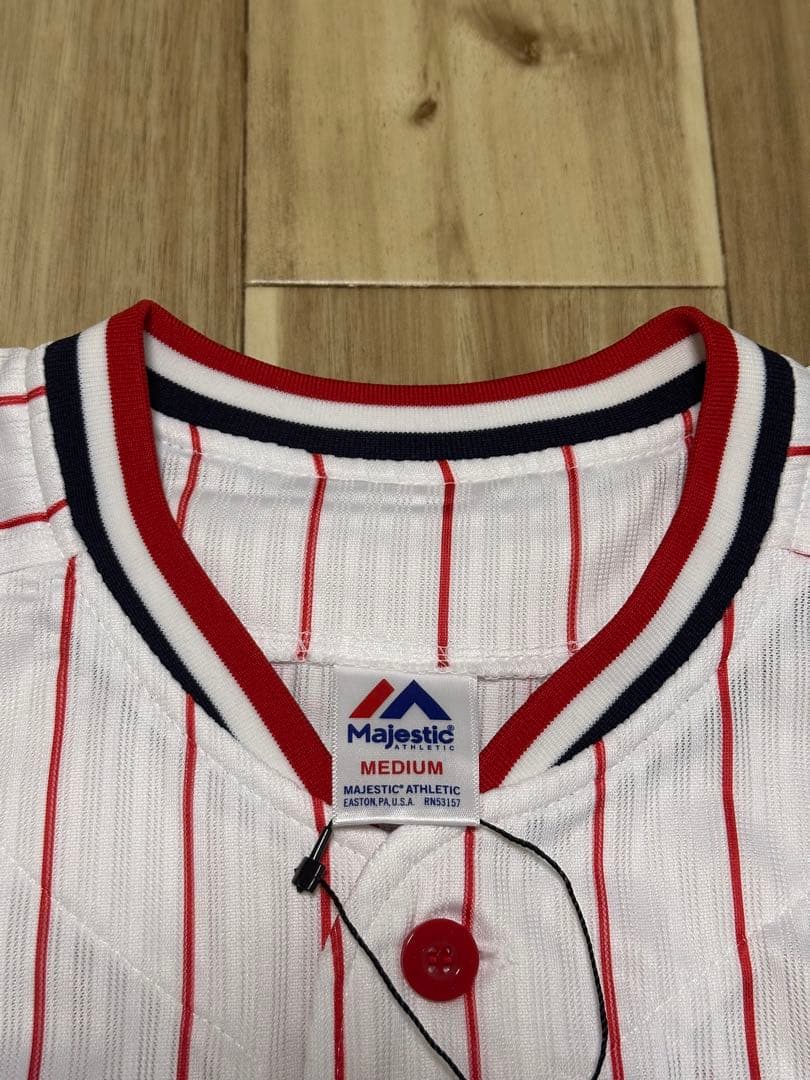 ヤクルトスワローズ山田選手ユニフォーム