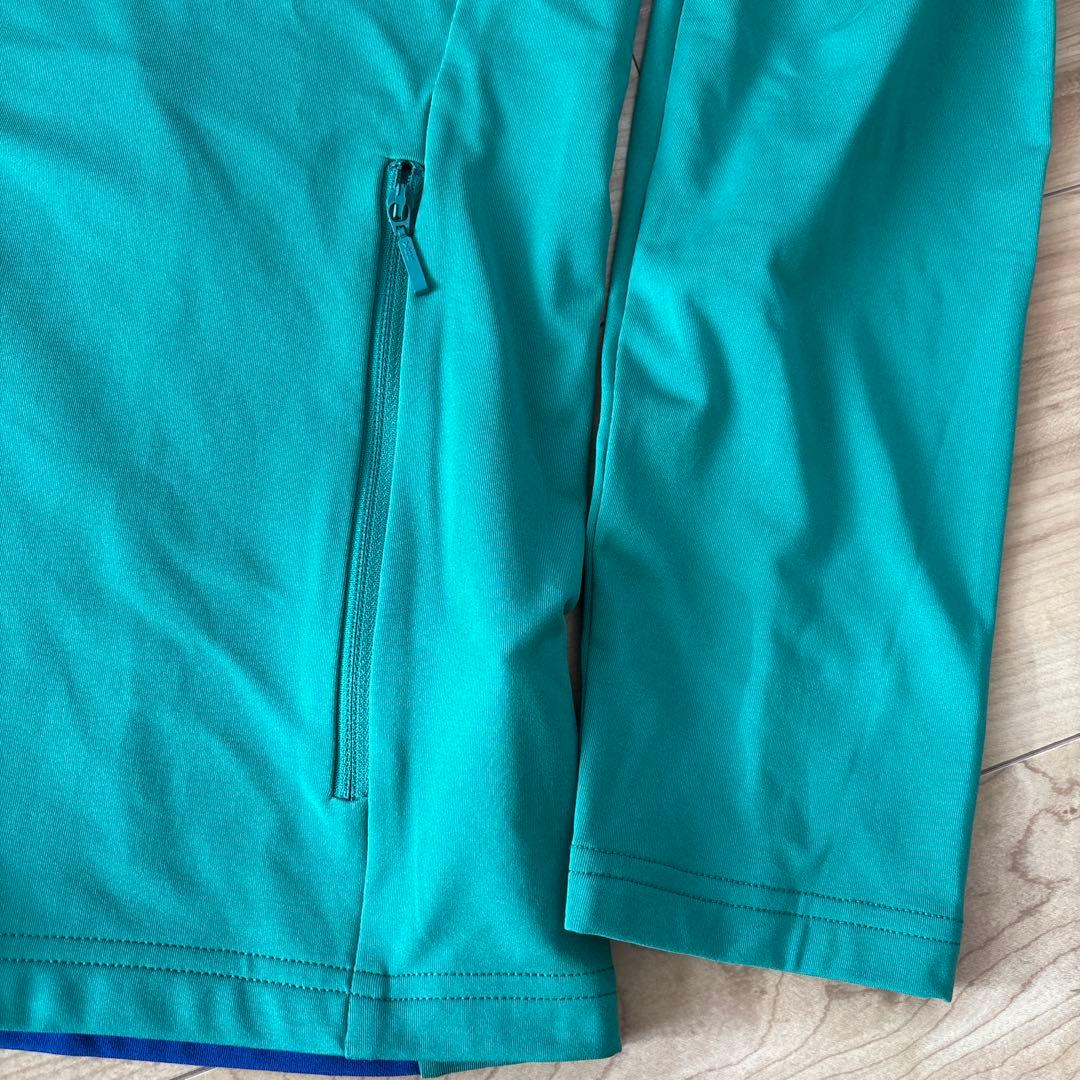 新品　ジェイリンドバーグ　メンズ　ストレッチ　ゴルフウェア　裏起毛　M