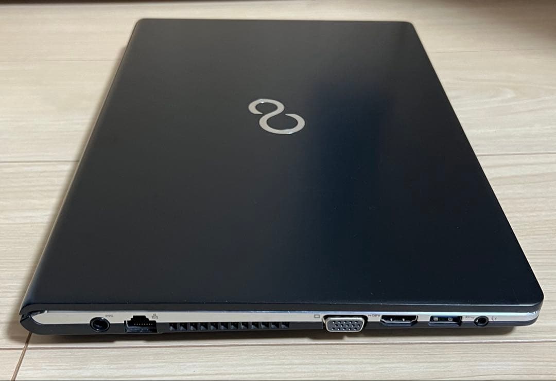 Windowsノート本体 FUJITSU LIFEBOOK S936/M Core i5 6300U