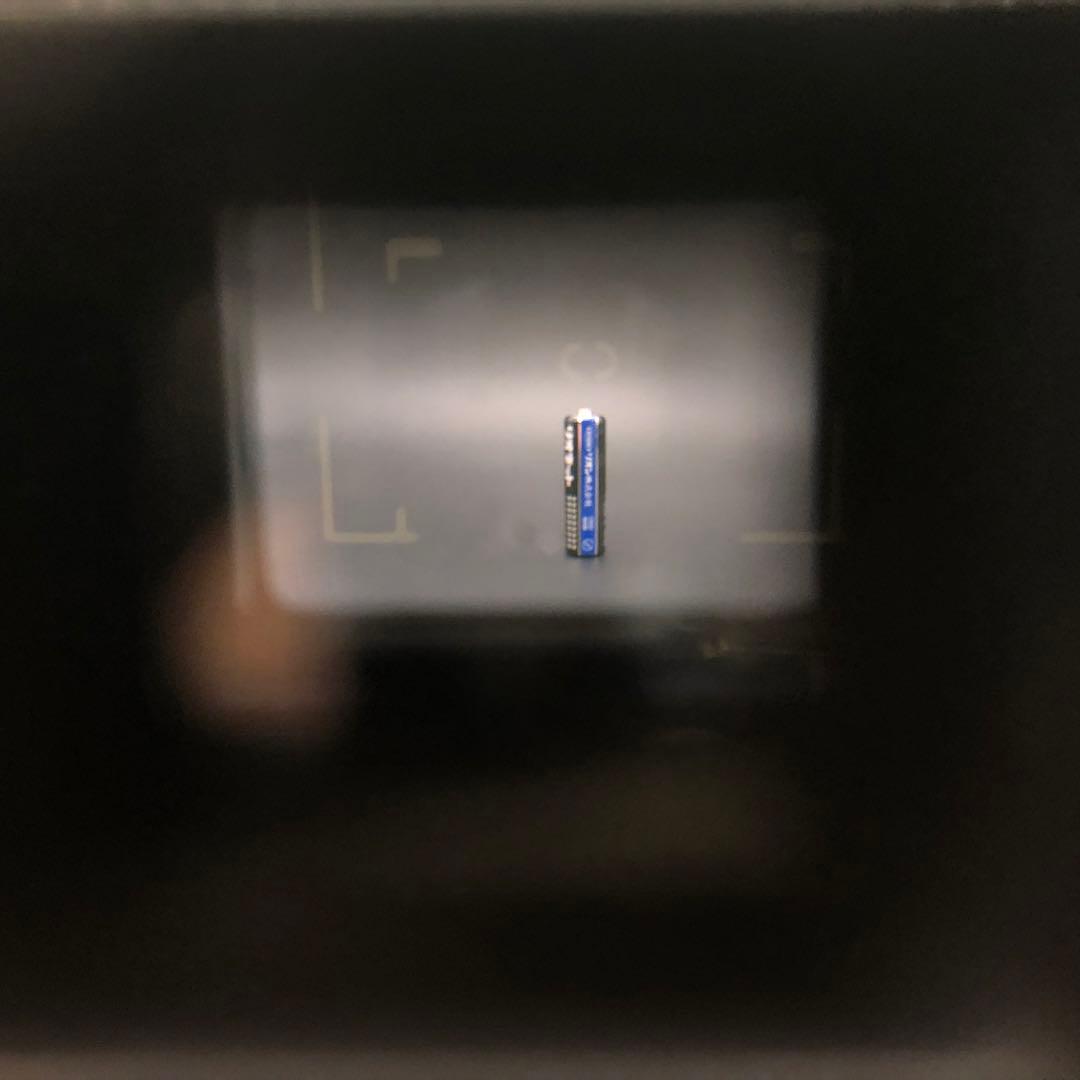 【動作確認済】Nikon ニコン ピカイチ L35 AD3 ケース・電池付き