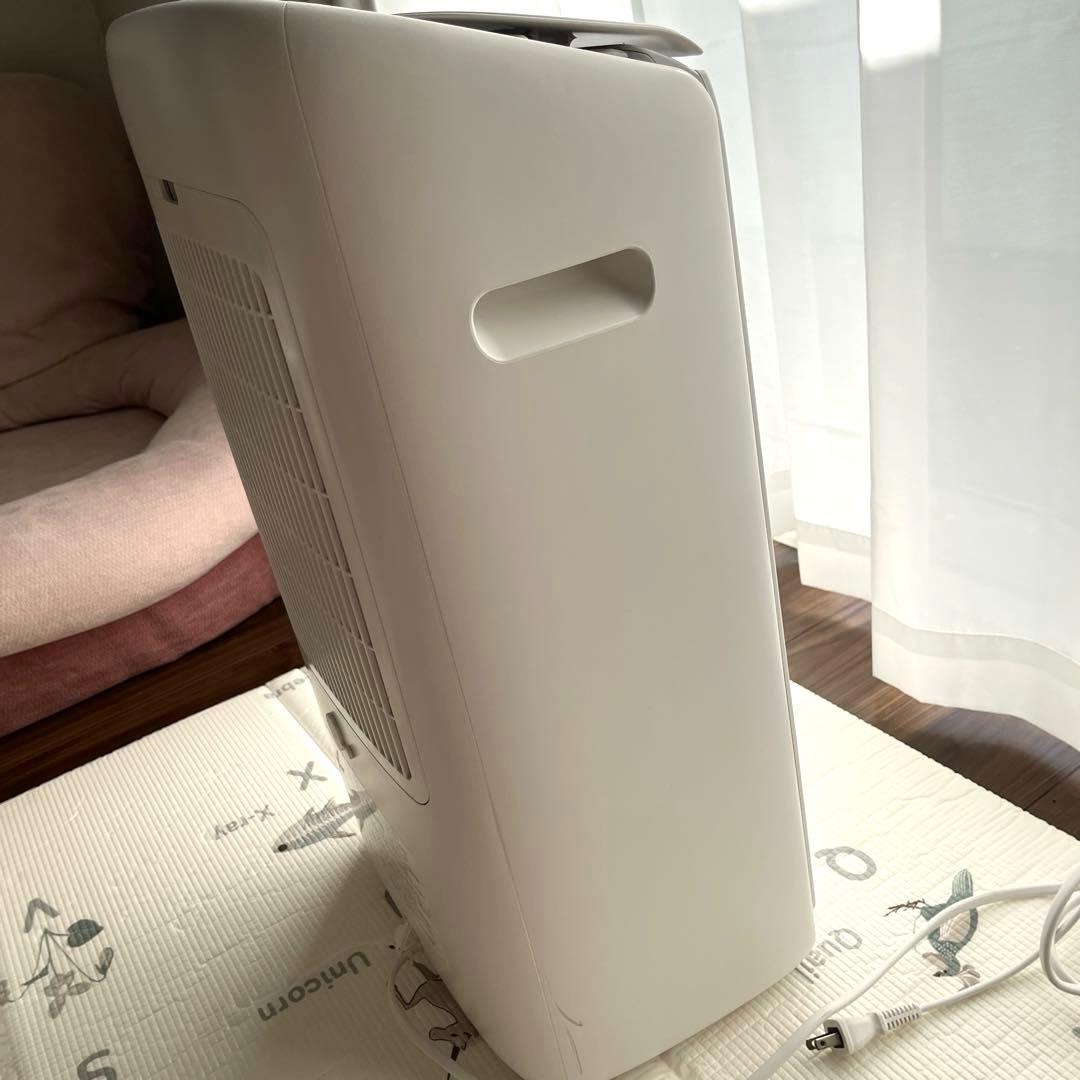 SHARP衣類乾燥除湿機CV-PH140-W2023年製12畳 ハイブリッド方式