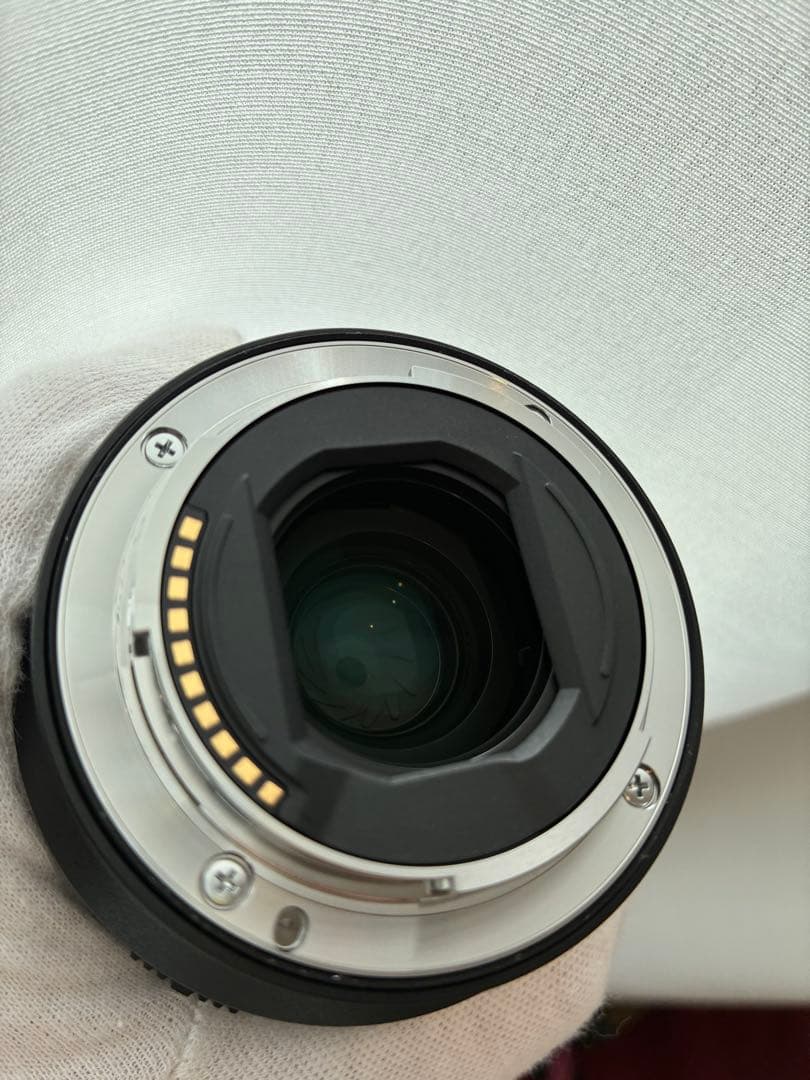 ⑧Sony SEL16F18G 超美品中古