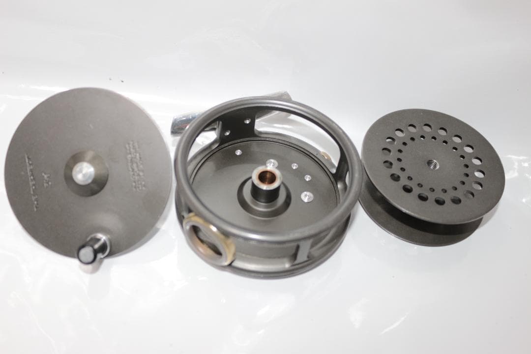 ハーディ　Hardy Bros　パーフェクト 3 1/8　右巻　4～6番　英国製