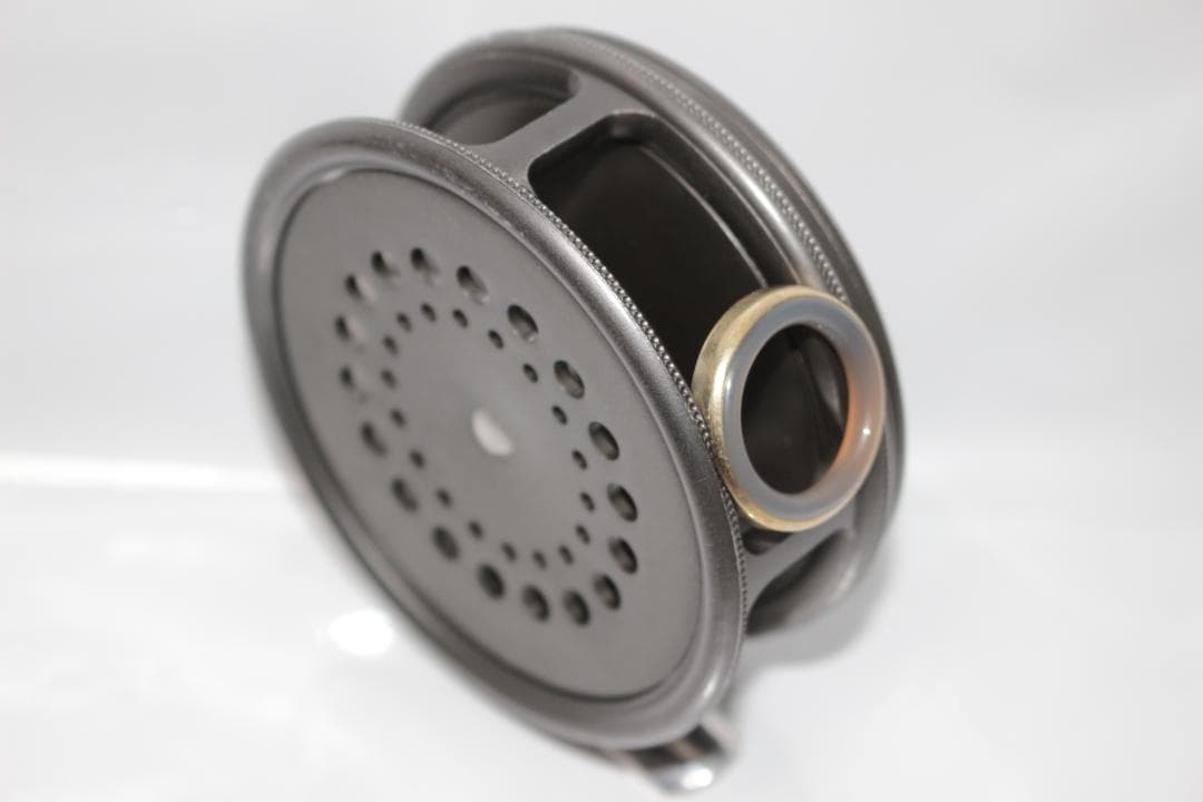 ハーディ　Hardy Bros　パーフェクト 3 1/8　右巻　4～6番　英国製