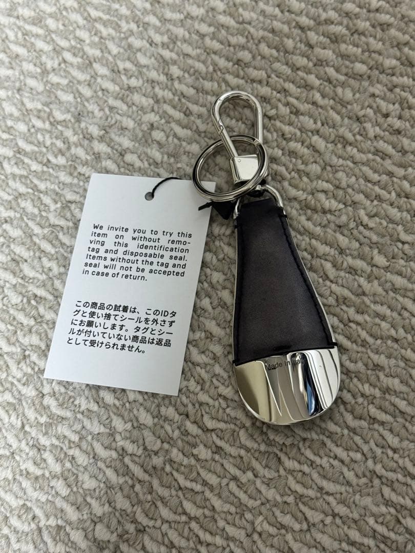 BERLUTI キーホルダー・キーリング　新品　靴べら