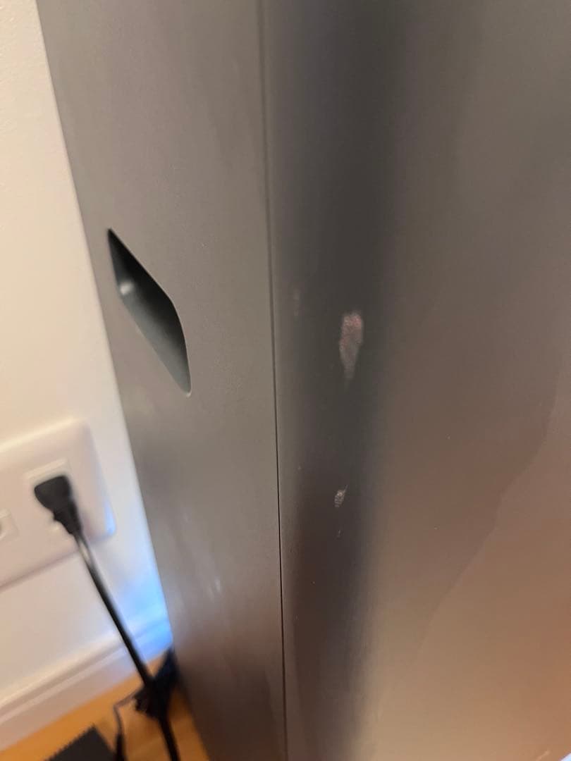 BALMUDA 空気清浄機