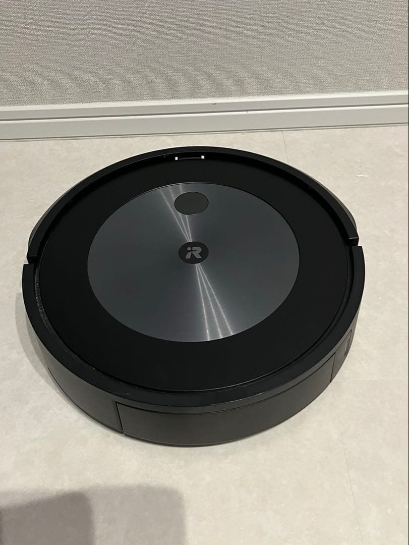 ルンバ J7 ロボット掃除機 アイロボット 高性能カメラ 自動 生活家電