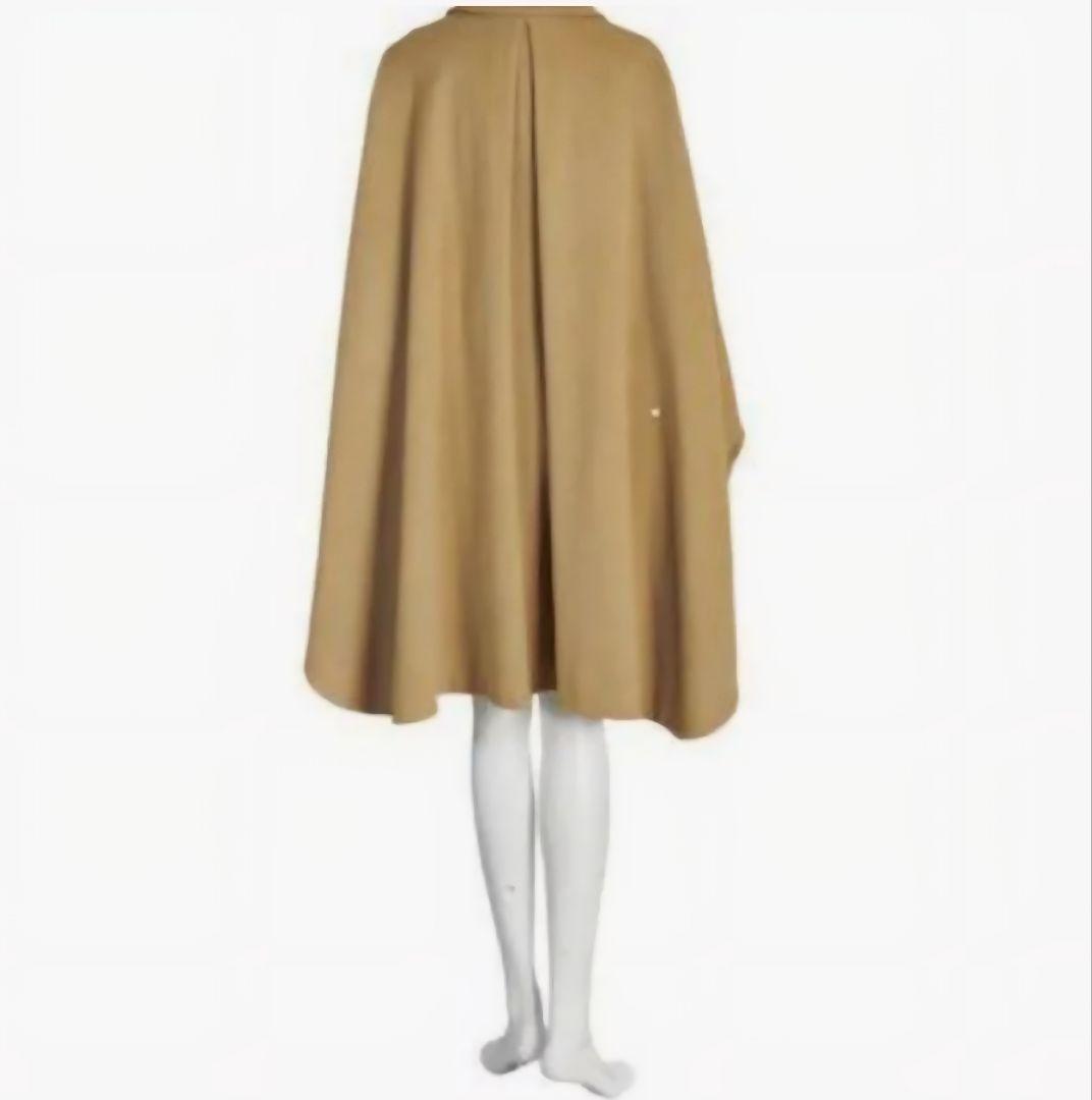 MUVEIL ミュベール ポンチョコート ケープ マント