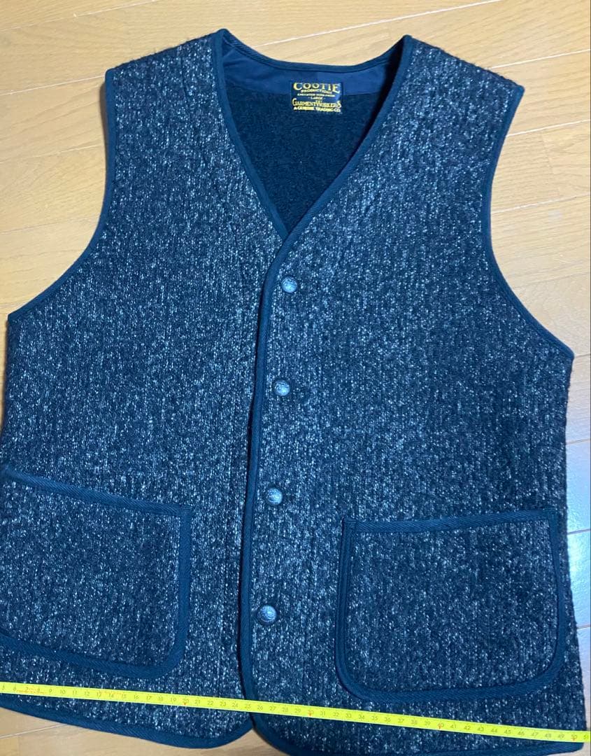 cootie ビーチクロス ブラウンズビーチ ラッセルシューティング クーティ