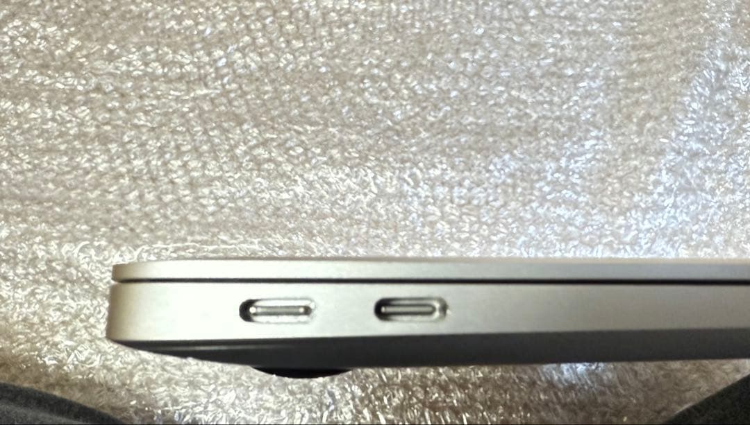 【即購入可】Apple MacBook Air 13インチ M1 シルバー