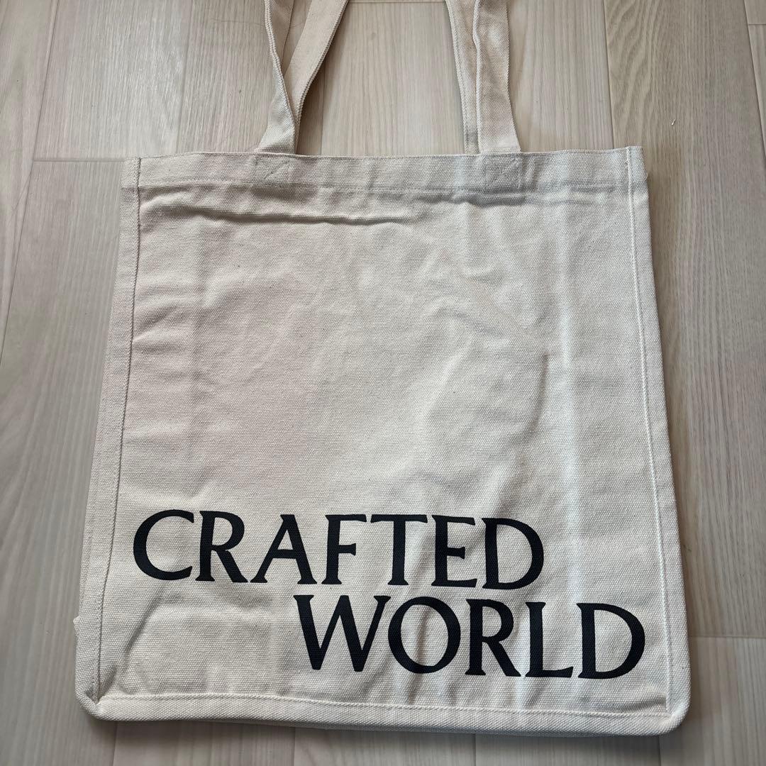 LOEWE ロエベクラフテッドワールド　限定ノベルティトート