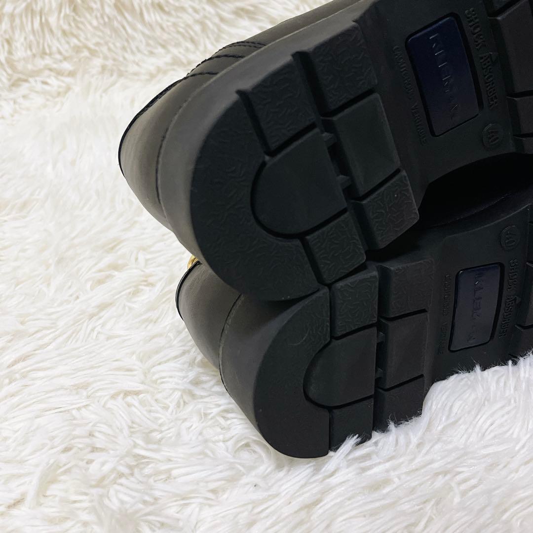 【美品】KLEMAN クレマン PADROR パドロール チロ リアンシューズ