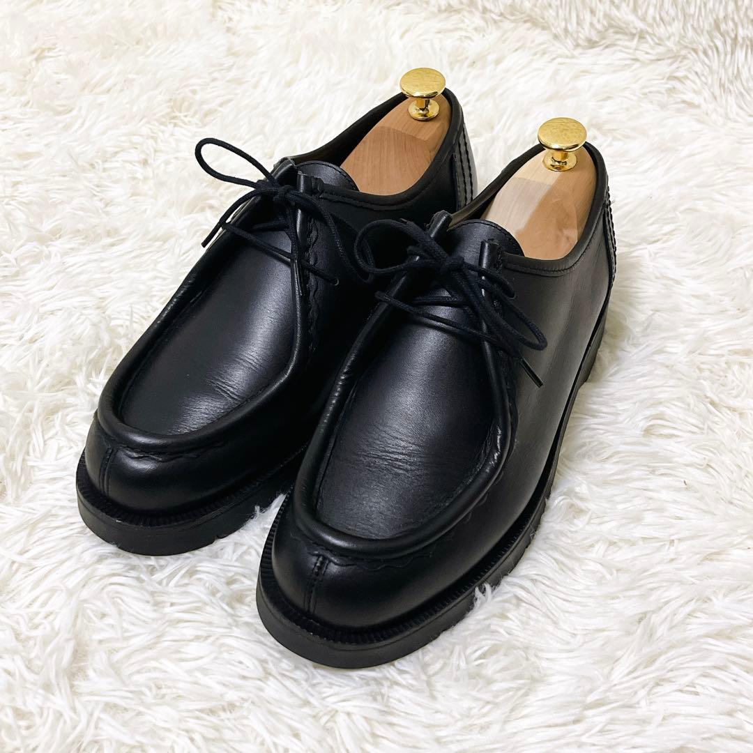 【美品】KLEMAN クレマン PADROR パドロール チロ リアンシューズ