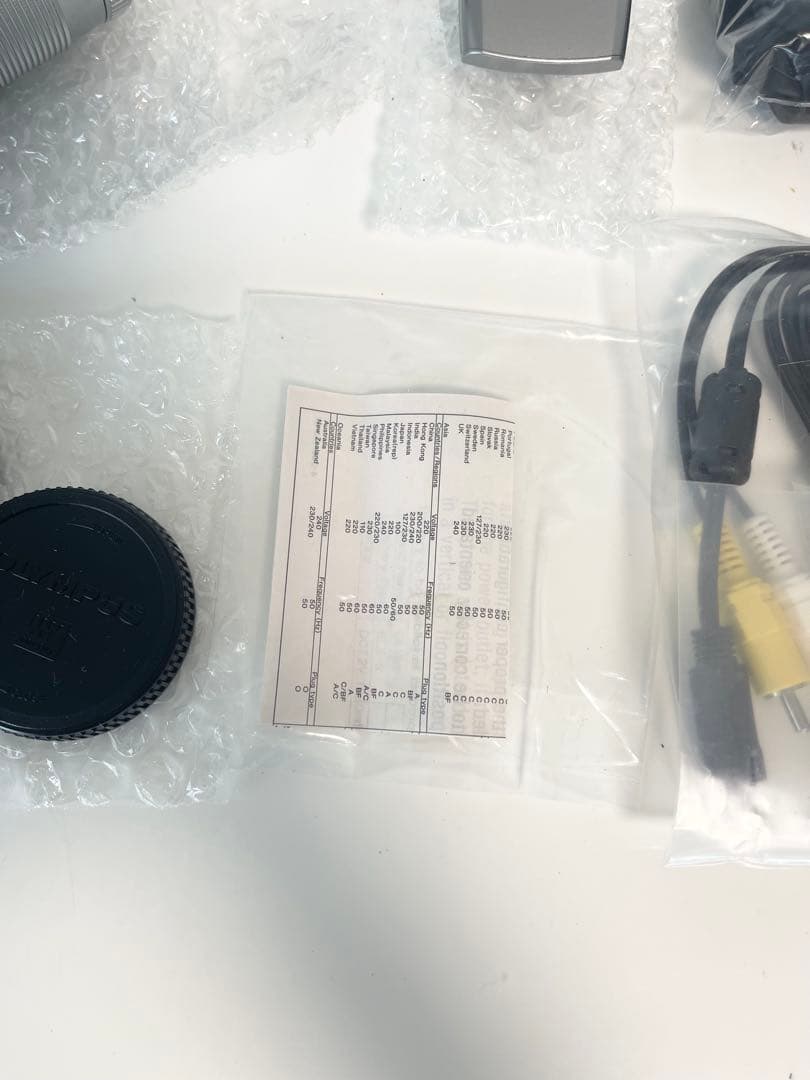 レンズ(ズーム) M.ZUIKO DIGITAL 40-150mm F4-5.6 R ED MSC