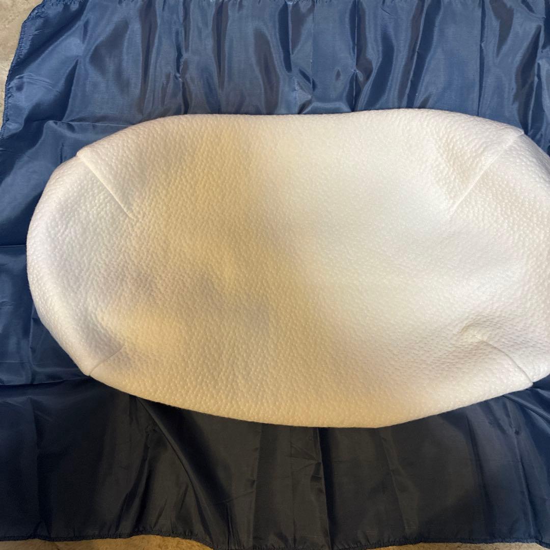 ヒツジのいらない枕 極柔（シリーズ最大の厚みとやわらかさ）