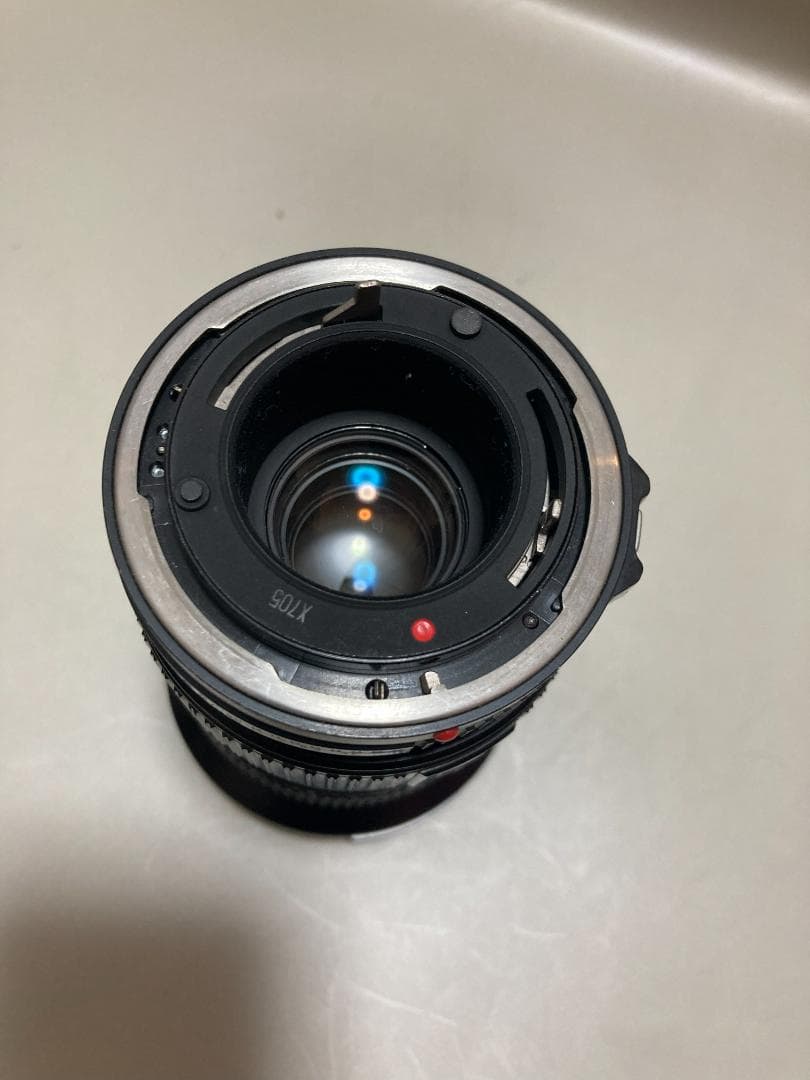 Canon AE-1 Program レンズ2本 + カメラバッグセット