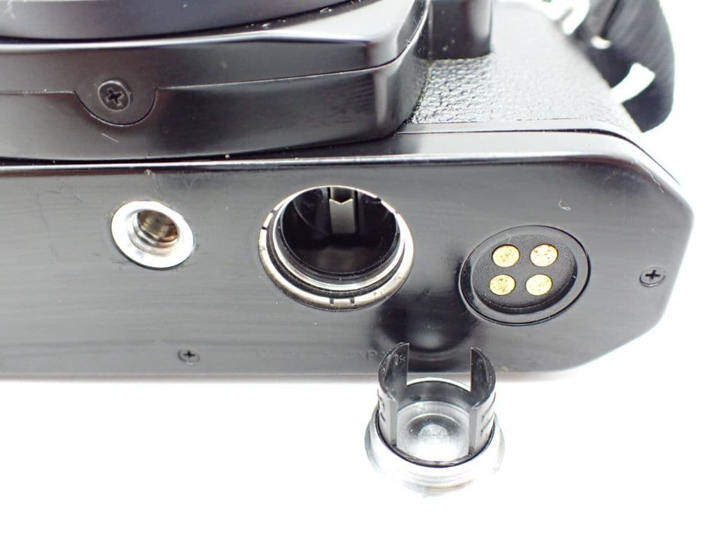 【動作確認済良上品】Nikon FE ボディ ブラック 電池&初期不良保証付き