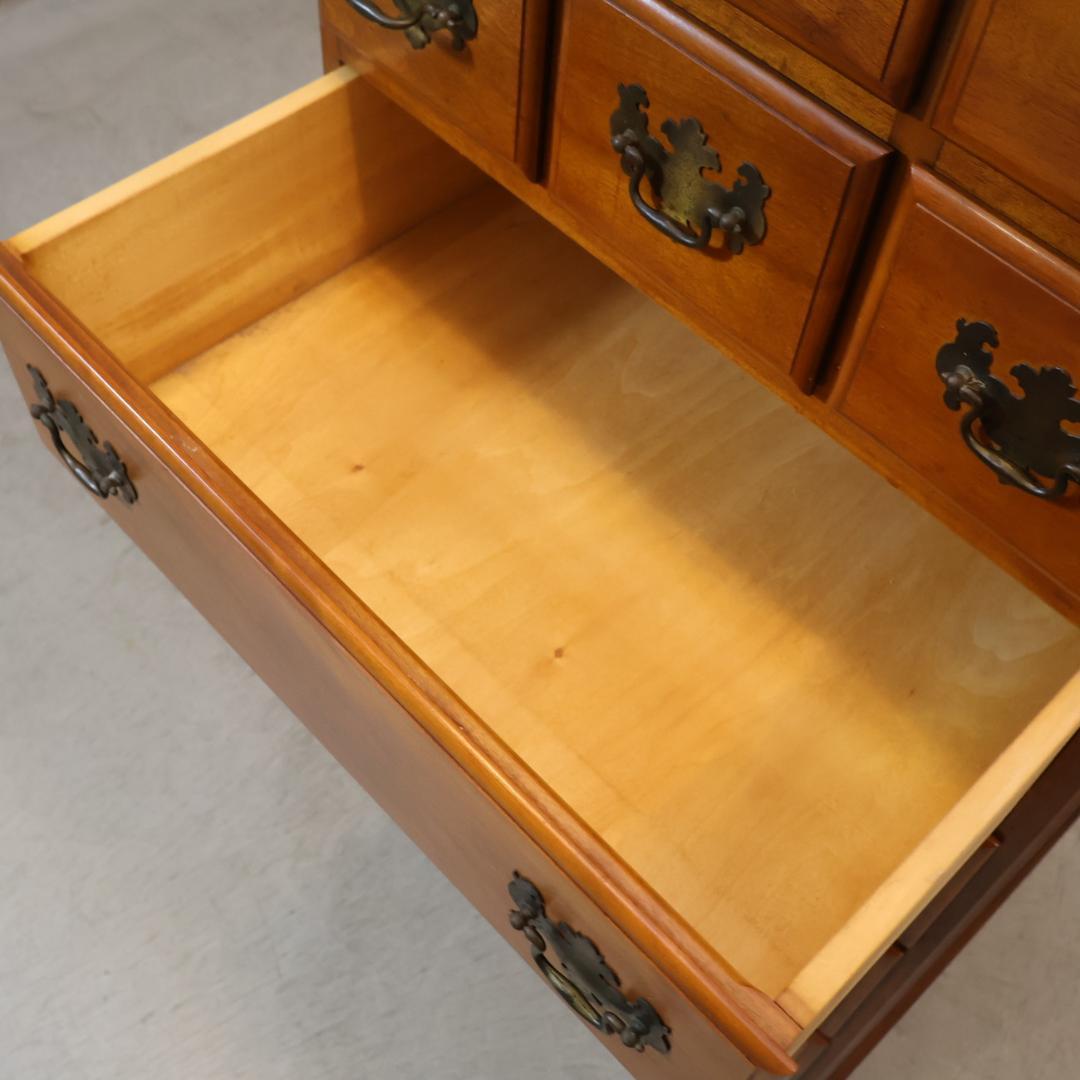 Daniel 横浜クラシック家具 ダニエル 6段チェスト アーリーアメリカン