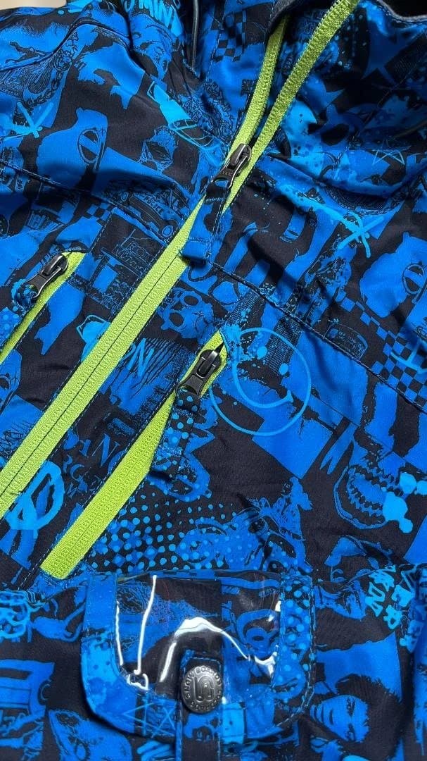 スノーボードウェア上下セット　 子ども用 130サイズ