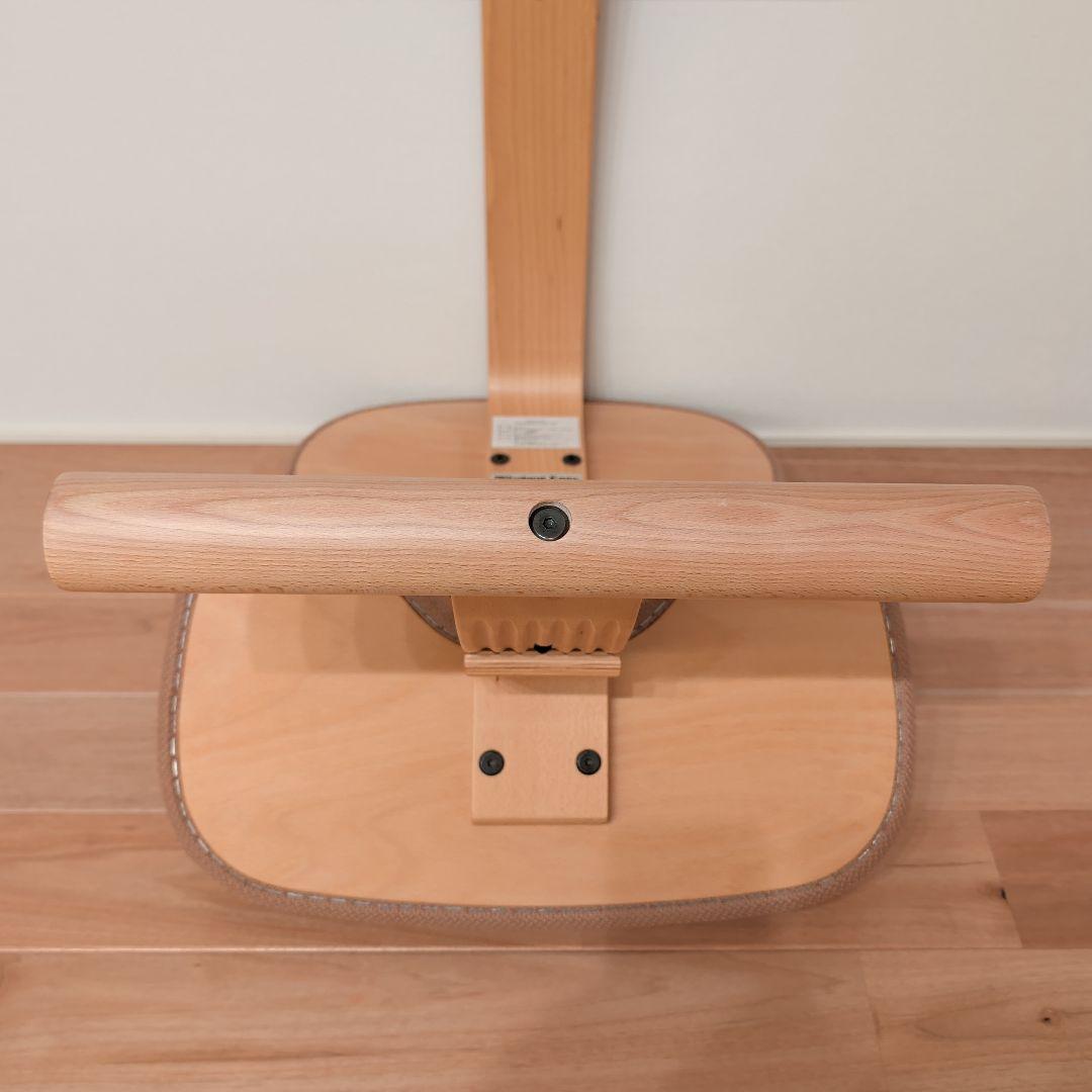 【こた】バランスラボ バランスチェア バランスイージー ベージュ