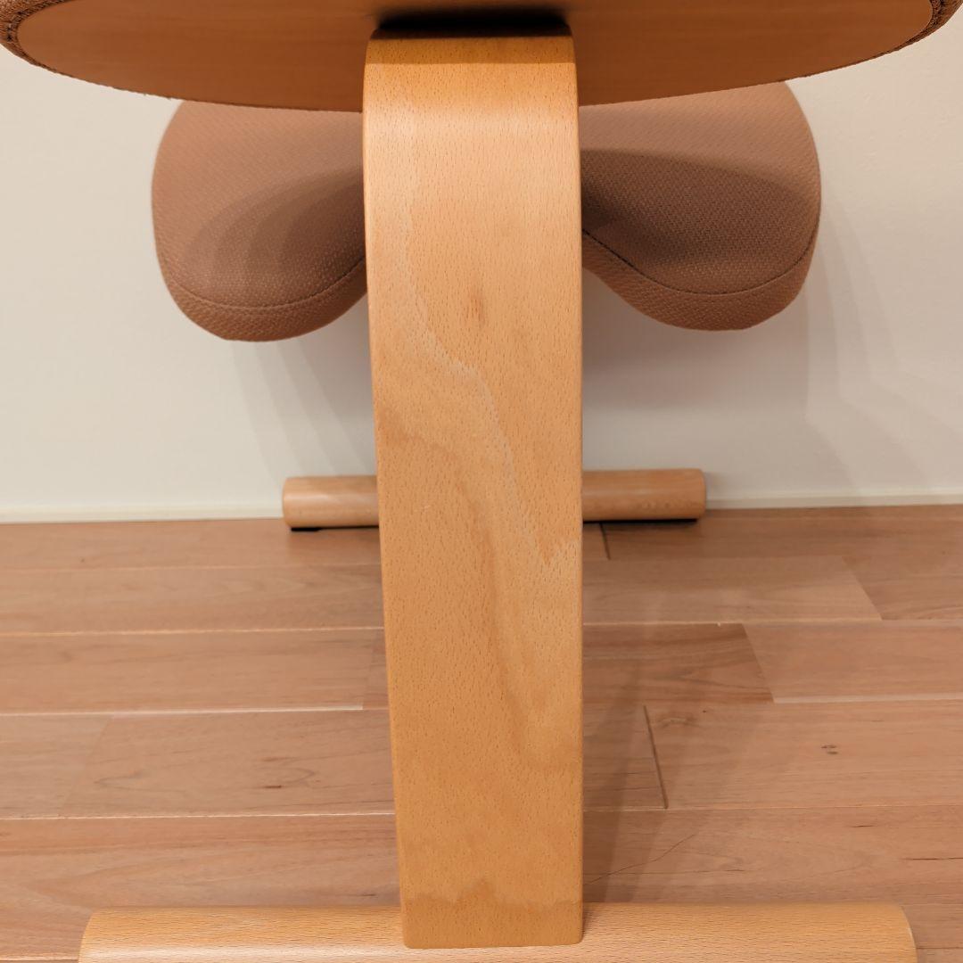 【こた】バランスラボ バランスチェア バランスイージー ベージュ