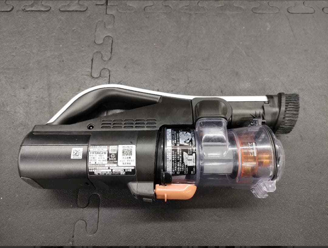 日立 スティック コードレス スティッククリーナー PV-BL1K 掃除機