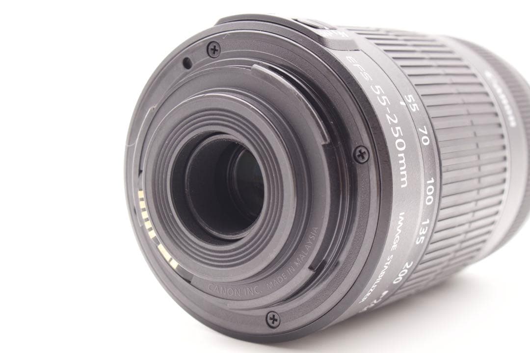 a31 Canon EF-S 55-250mm IS Ⅱ✨風景撮影✨一眼レフ