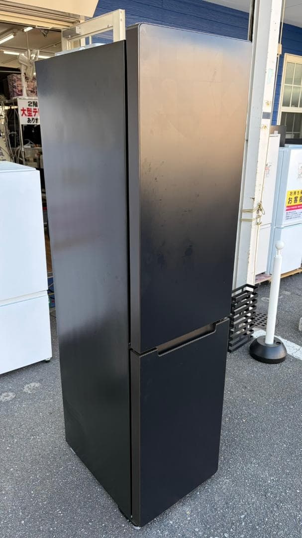 【福岡市限定】冷蔵庫 ハイアール NR-208A 2023年【安心の3ヶ月保証】