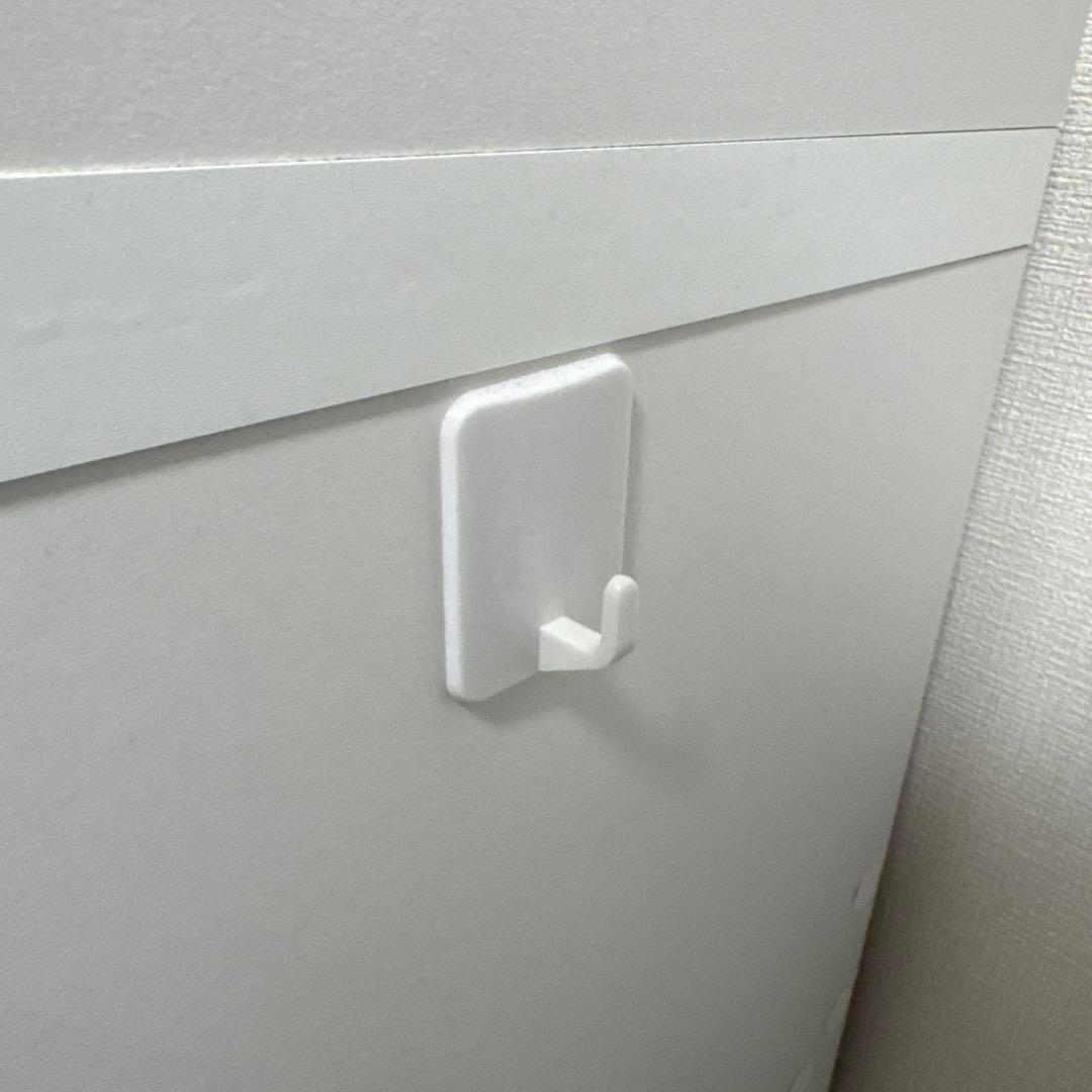 【送料込】LOWYA キッチン収納 引き出し付き