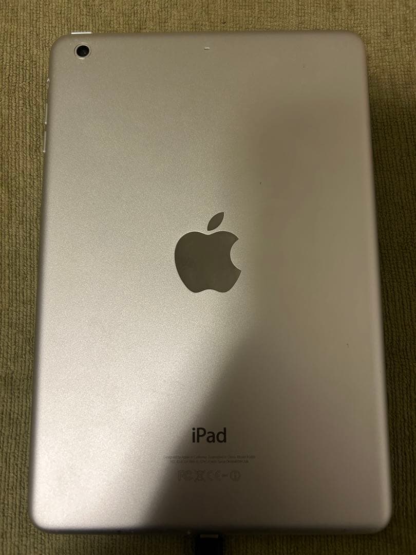 iPad本体 Apple iPad mini 2