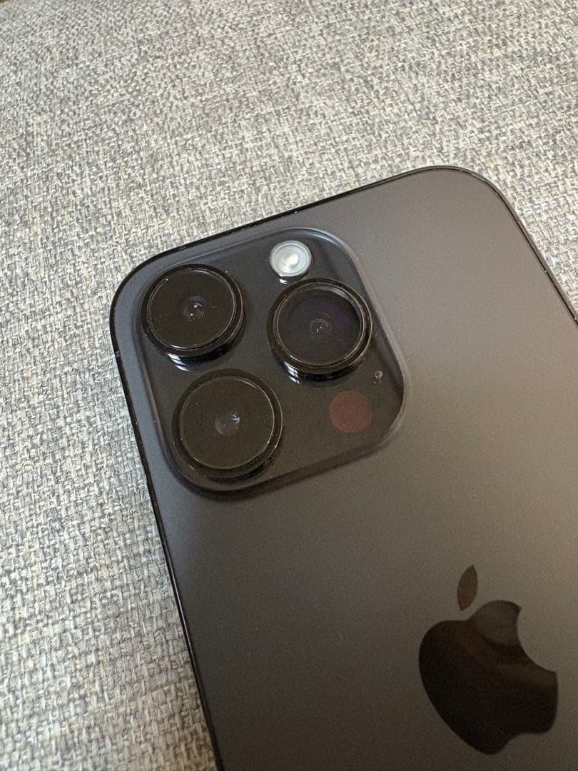 Apple iPhone 14 Pro スペースブラック 128GB 本体