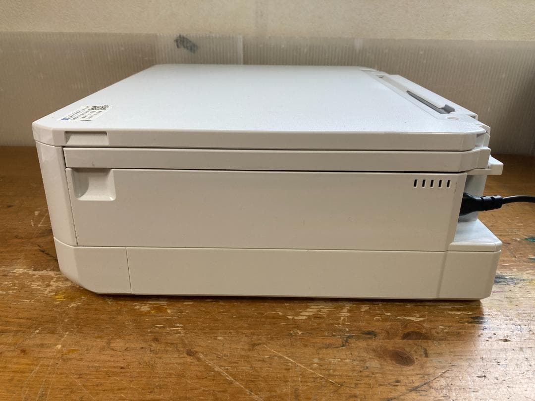 EPSON エプソン A4 インクジェット プリンター 複合機 EP-814A