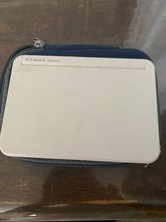 CASIO 電子辞書 XD  今週まで値下げ