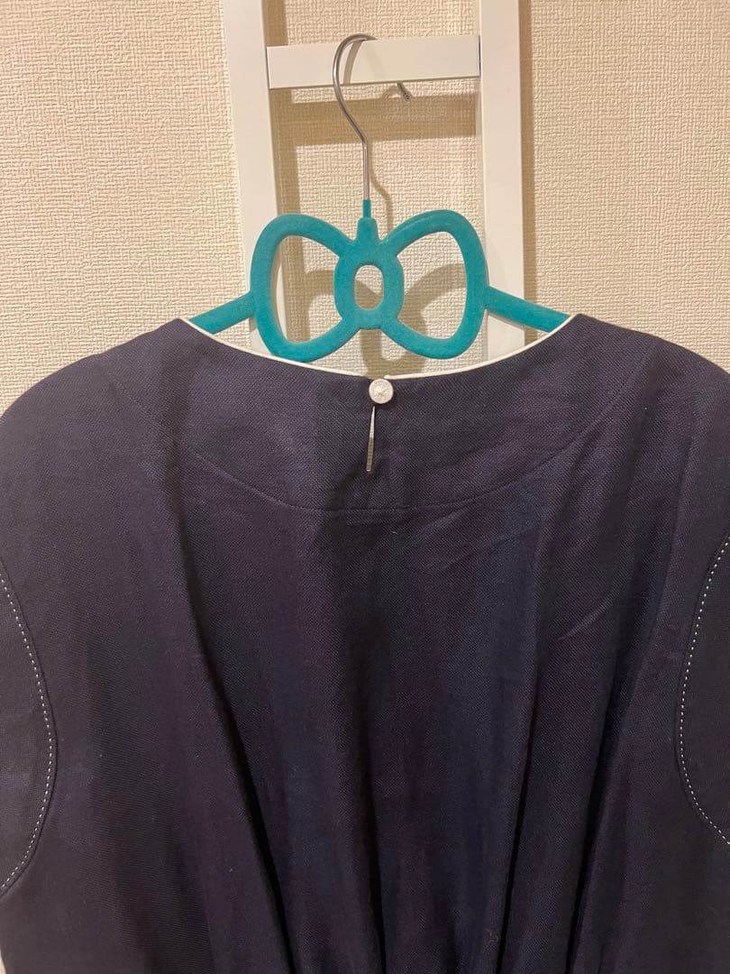 ミナペルホネン go go! カモメ ツバメ ワンピース ③ 動物