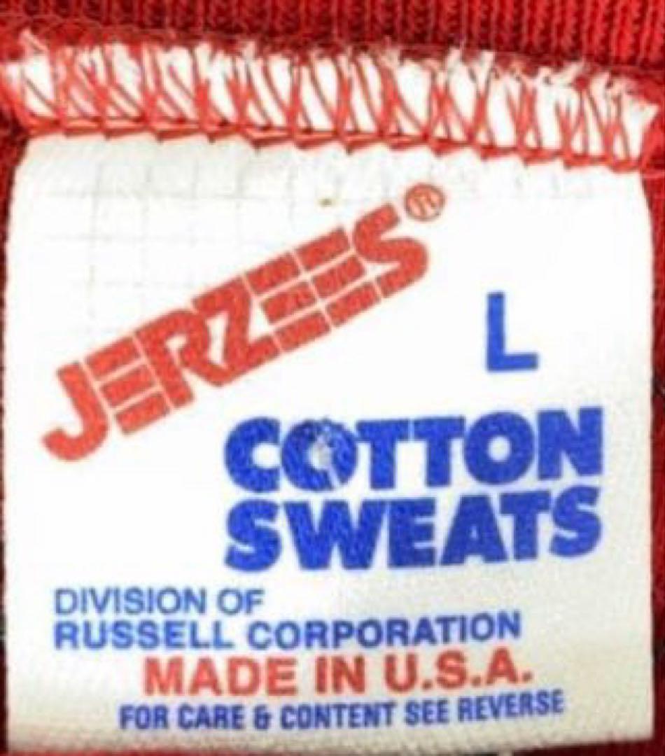 デッドストック 激レア USA製 80s ビンテージ キースヘリング スウェット