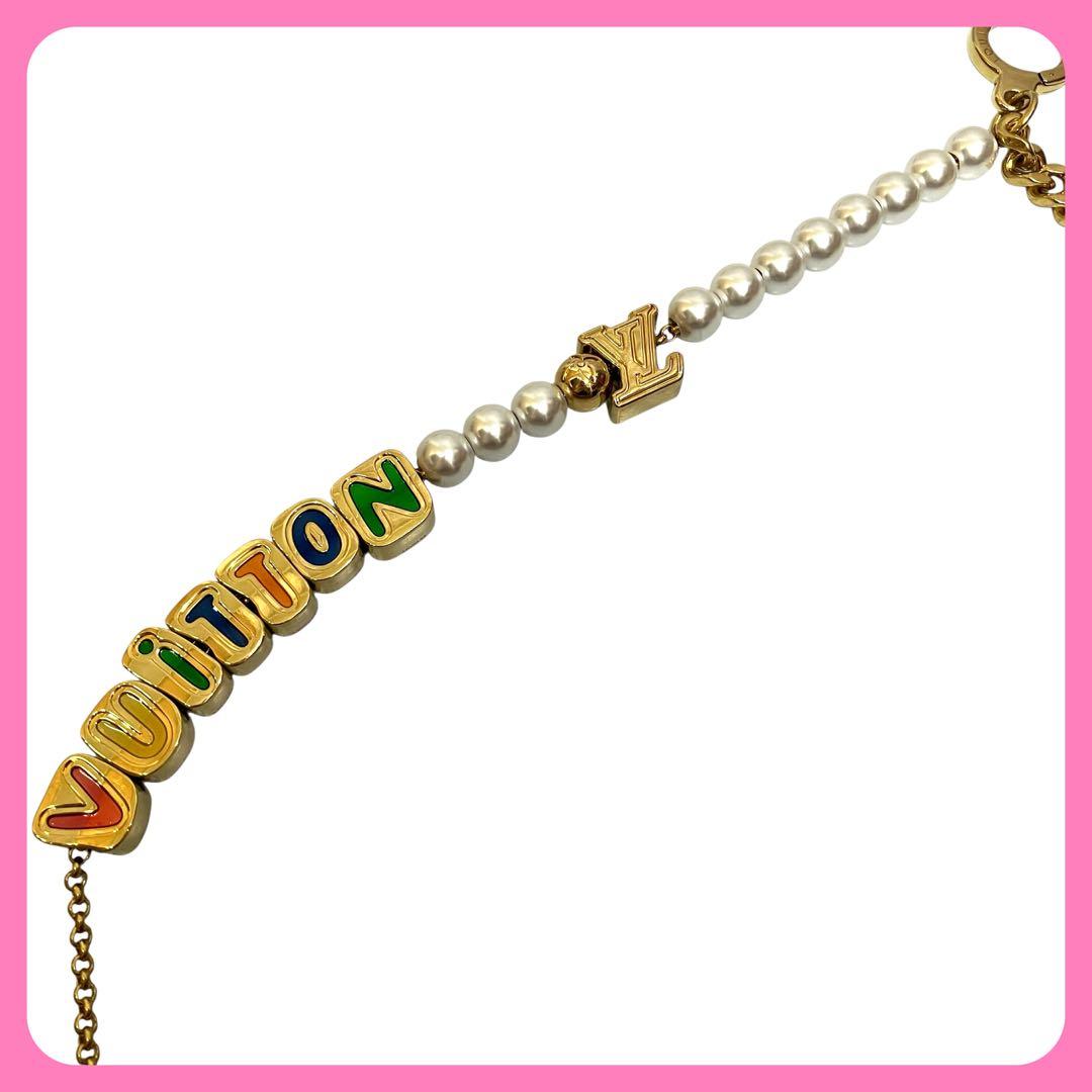 【箱付き】 ルイヴィトン チェーンベルト 2025SS M02434