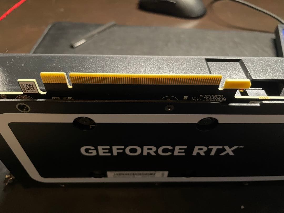 グラフィックボード・グラボ・ビデオカード GeForce RTX 4060 Ti 8GB