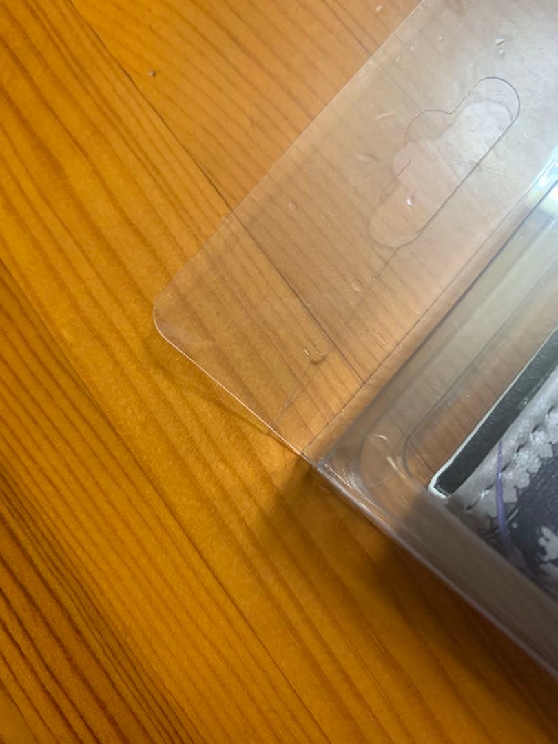 るび様 手帳型スマホカバー ブラックLサイズC96 目玉ちゃん