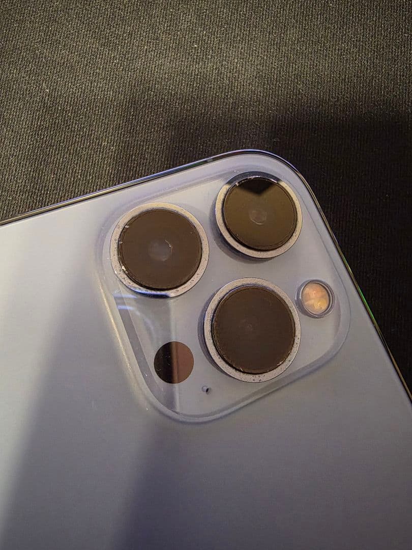 Apple iPhone 13 Pro max 128GB シエラブルー 本体