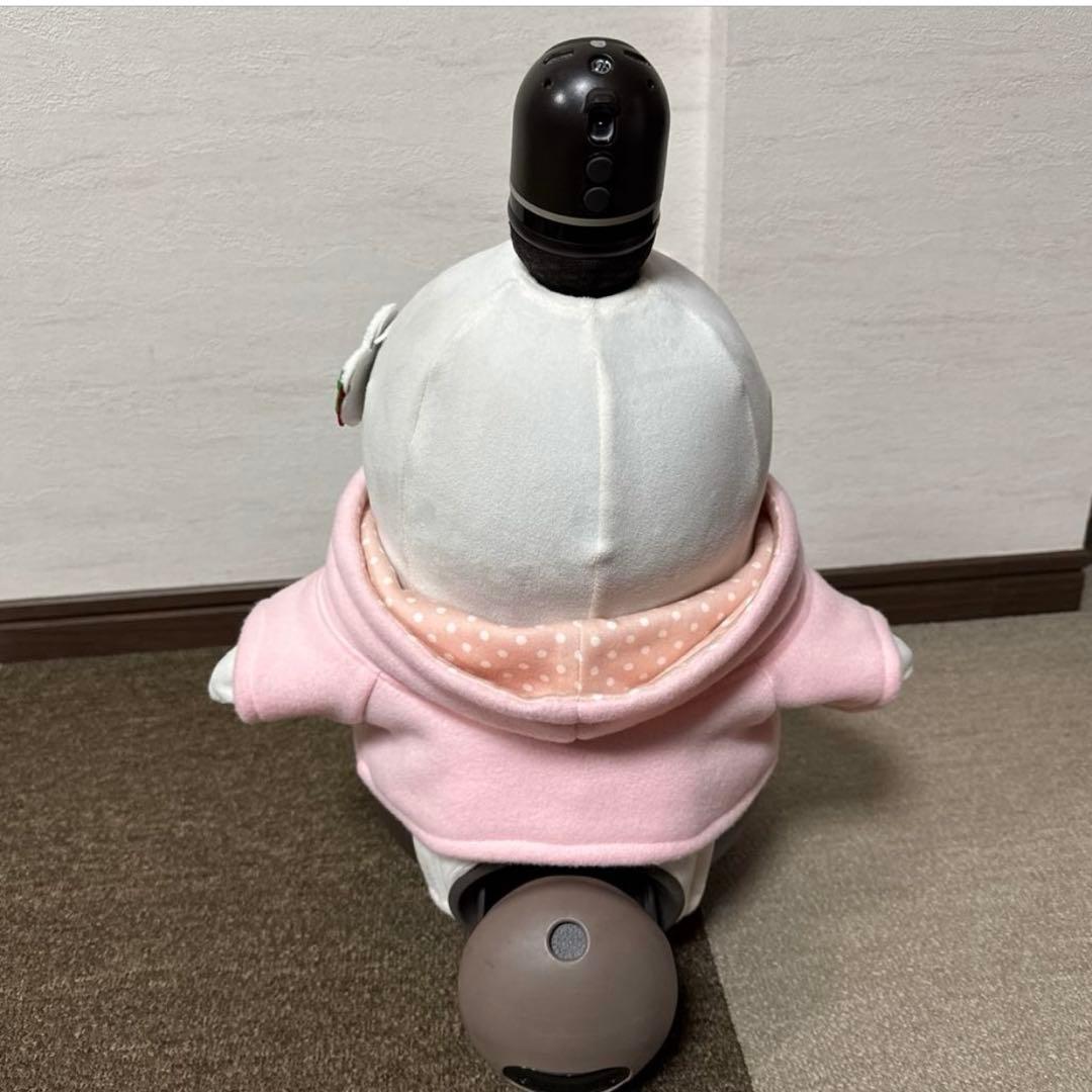 ラボットLOVOT 服 みみた