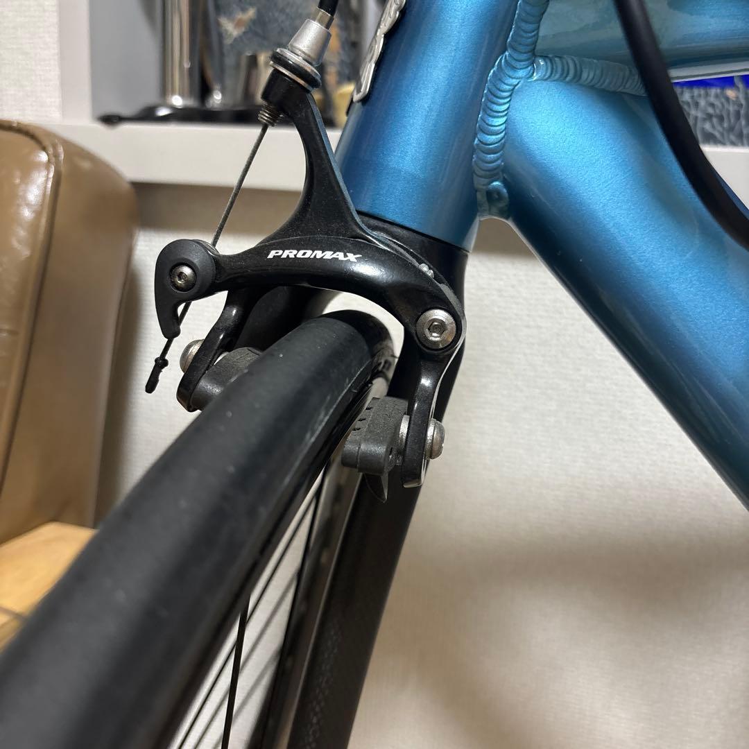 自転車本体 LEADER THE CURE Complete bike