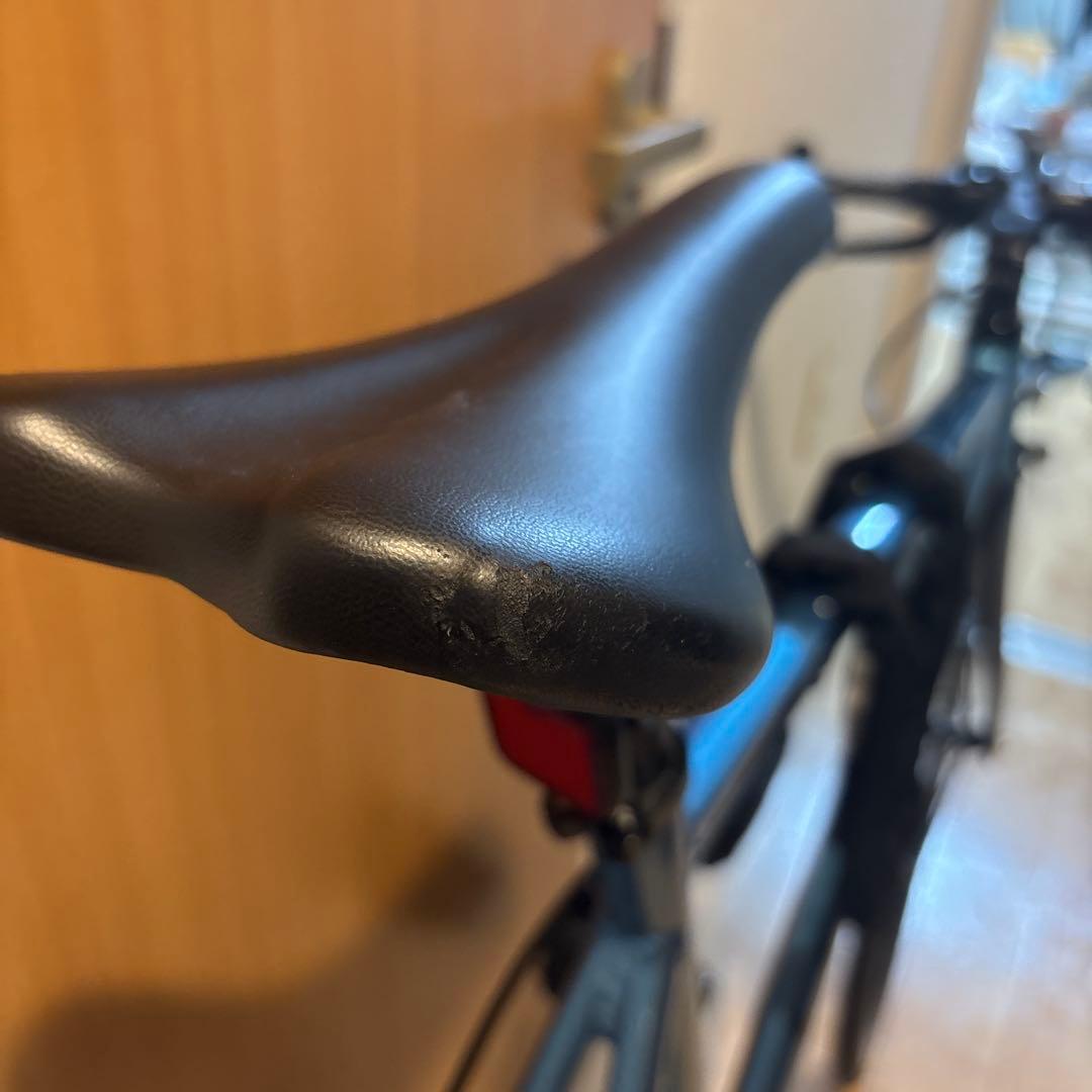 自転車本体 LEADER THE CURE Complete bike