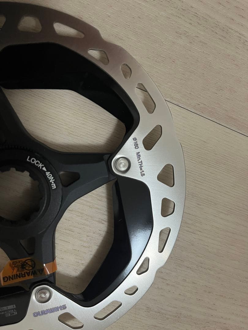 シマノディスクローター