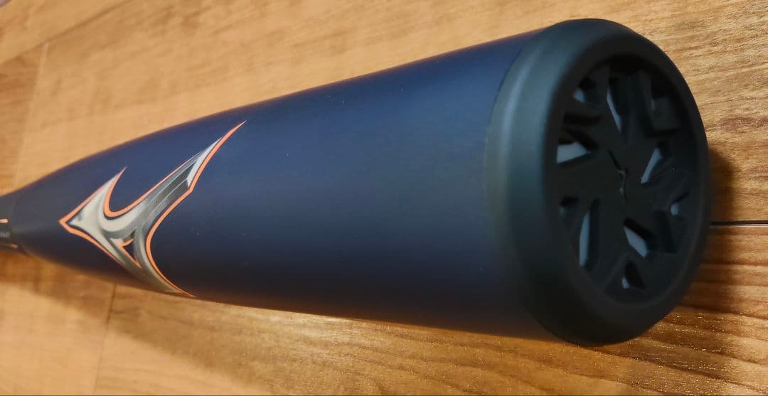 【中古美品】激飛び！ミズノ レガシーショート 一般軟式用バット トップ 81cm