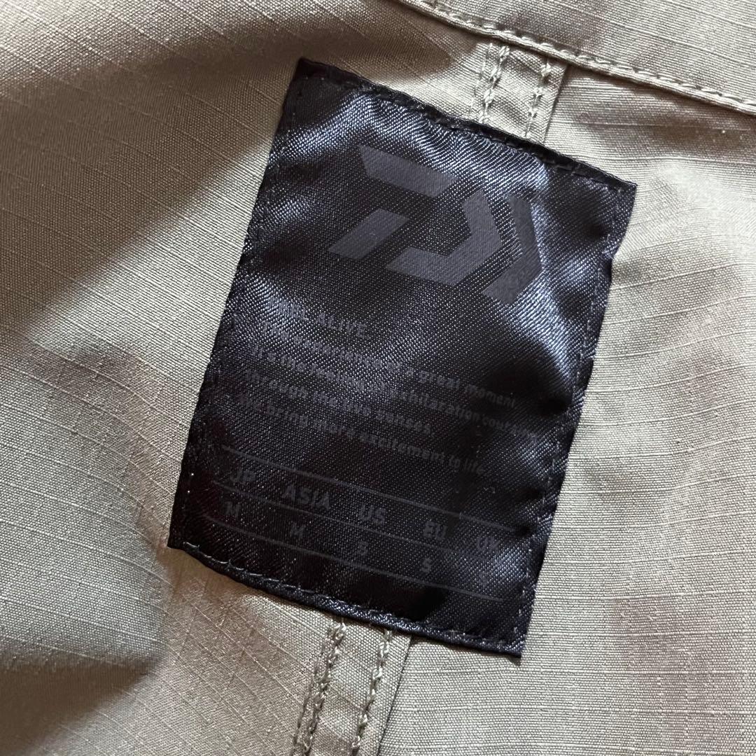 【DAIWA】ダイワピア39 BP-39022 オーバーオール　サイズM