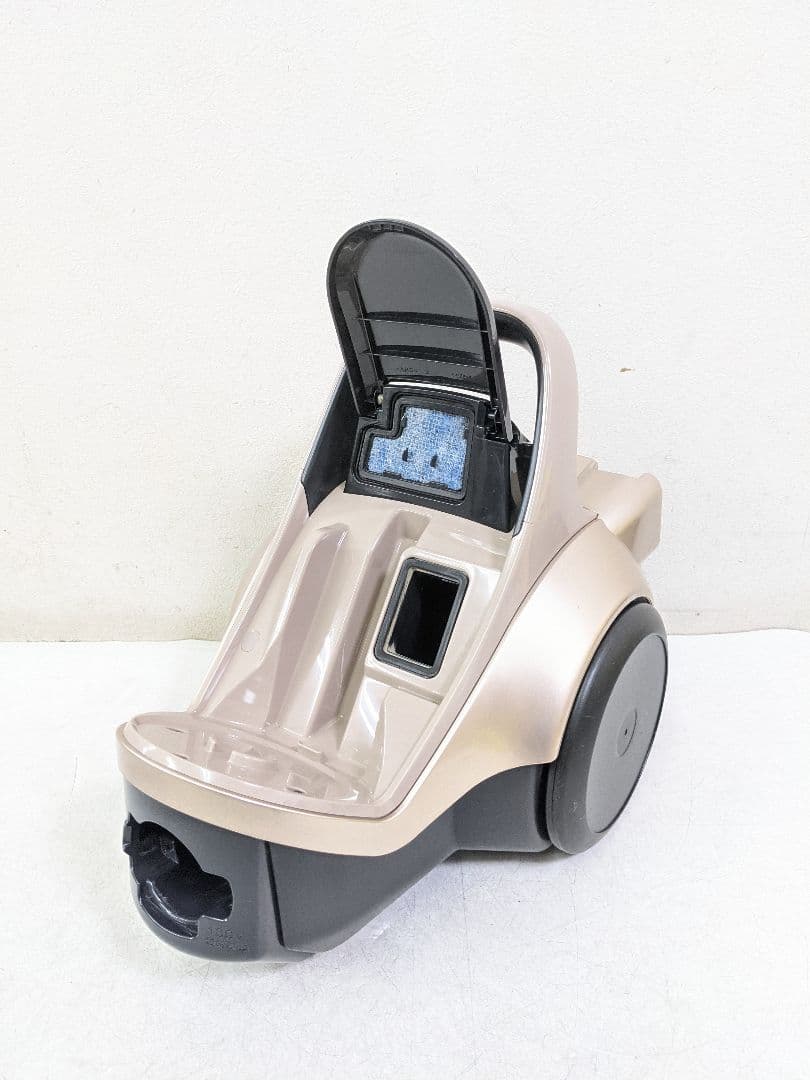 HITACHI 日立 CV-TS800 サイクロン式掃除機 2017年製