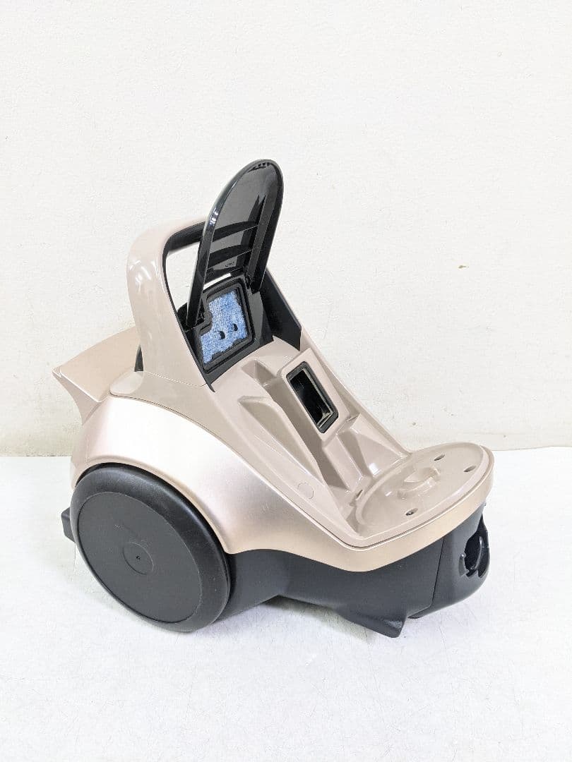 HITACHI 日立 CV-TS800 サイクロン式掃除機 2017年製